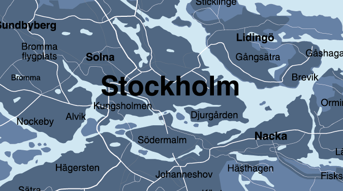 Botkyrka Stockholms Stadsnät
