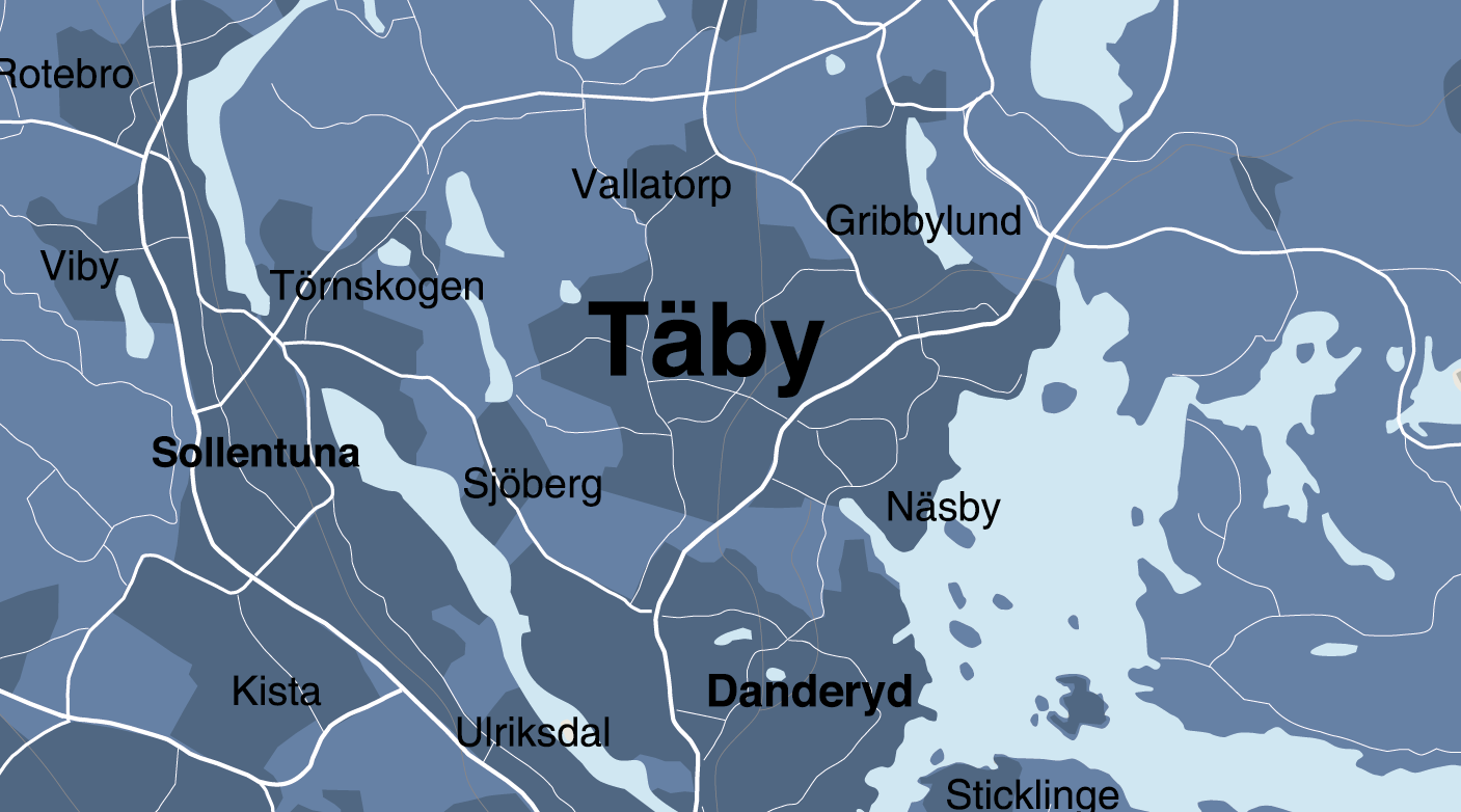 Täby Stockholms Stadsnät